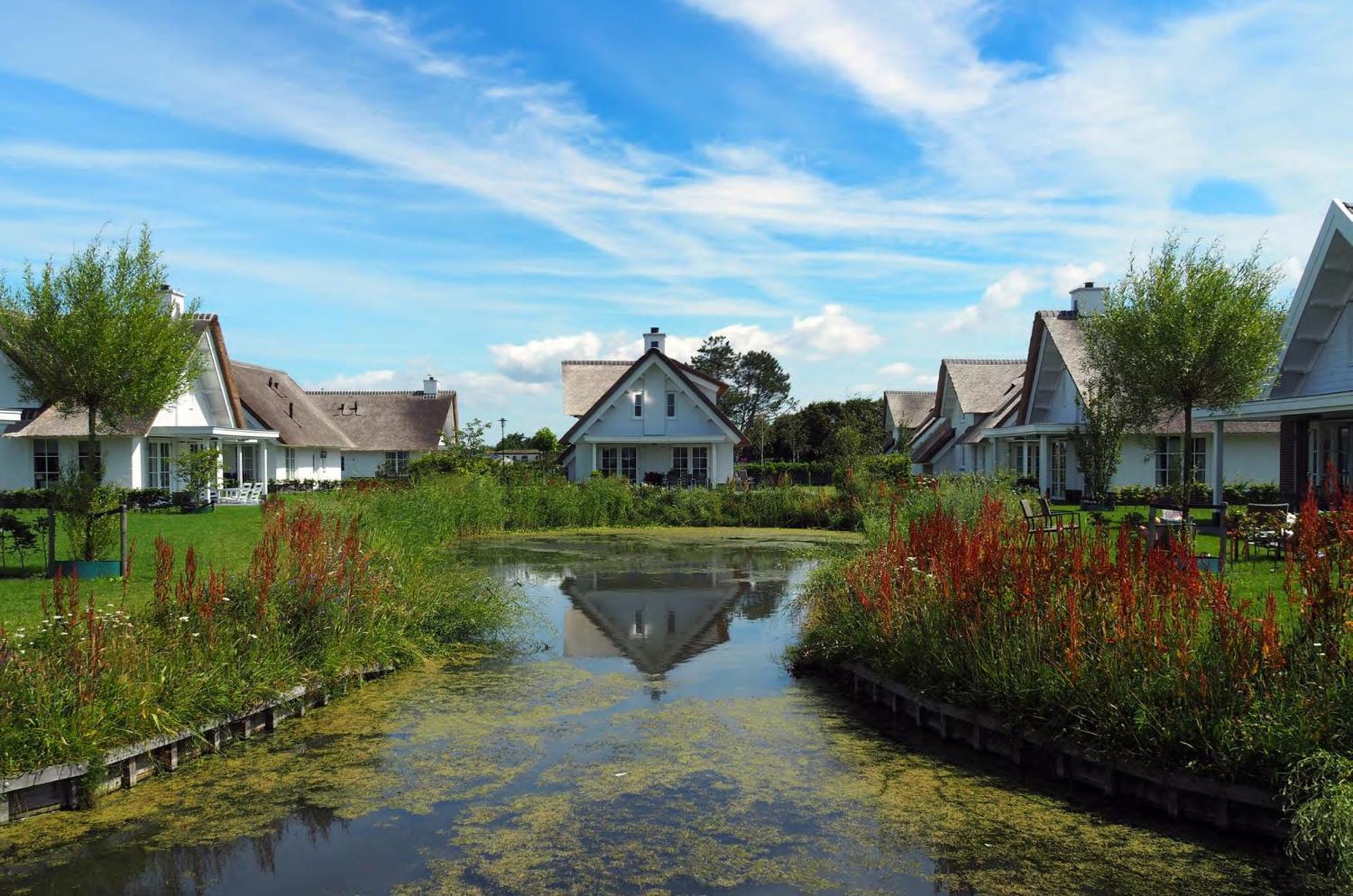 Buitenplaats Witte Raaf Aan Zee Нордвейк-ан-Зее Экстерьер фото