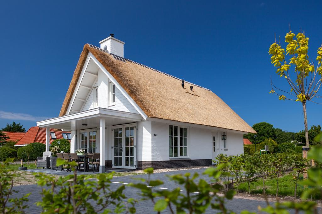 Buitenplaats Witte Raaf Aan Zee Нордвейк-ан-Зее Экстерьер фото